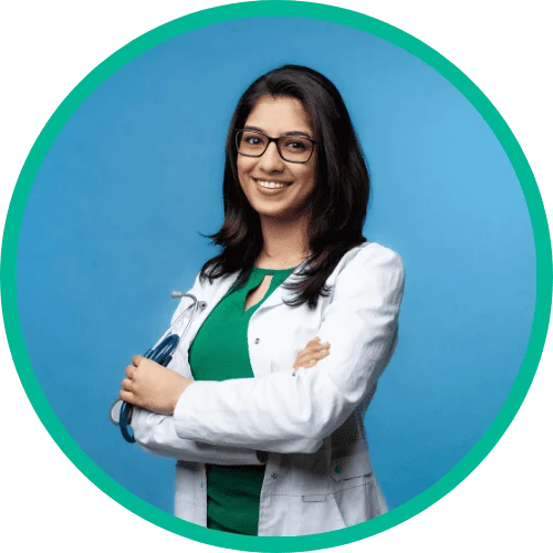 — Dr. Priyanka